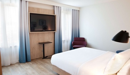 Room, 1 Queen Bed, Accessible