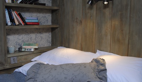Cottage, 1 Bedroom (Little Blue)