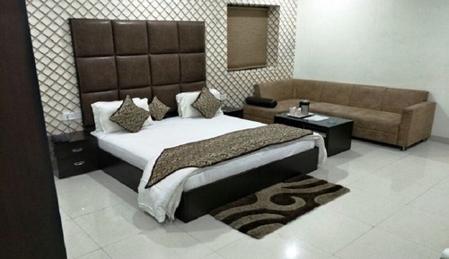 Executive Double Room, 1 Bedroom, City View