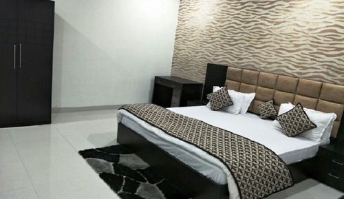 Executive Single Room, 1 Double Bed, City View