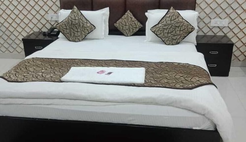 Luxury Double Room, City View