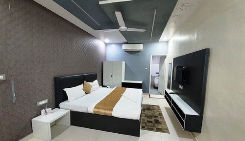 Superior Double Room, 1 Double Bed, City View