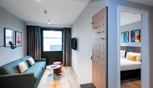 One Bedroom