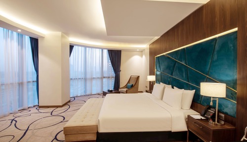 Superior Double Room, 1 Bedroom