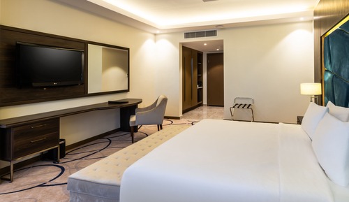 Deluxe Double or Twin Room, 1 Bedroom
