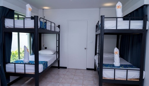 Basic Shared Dormitory, Men only
