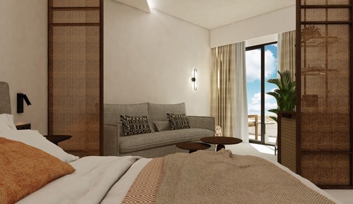 Deluxe Junior Suite