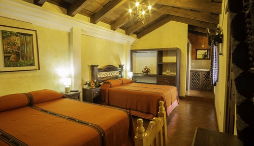 Traditional Quadruple Room
