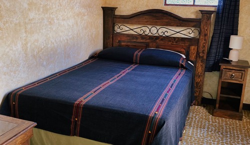 Basic Double Room