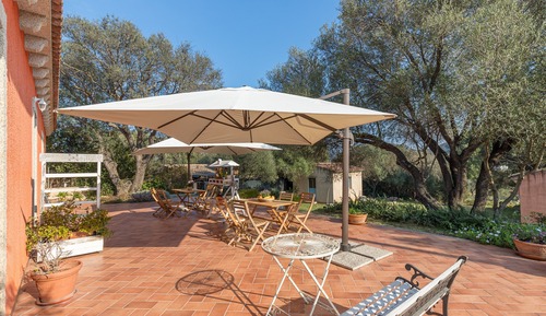 Family Apartment, 1 Bedroom (Domos Pintadas Apt. 1 Porto Rotondo)