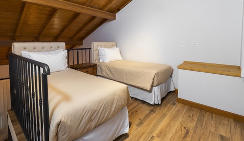 Deluxe Quadruple Room, Patio