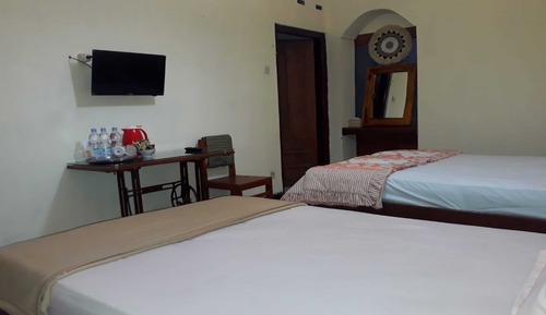 Family Room, Multiple Beds, Balcony