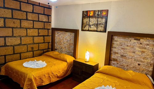 Family Double Room