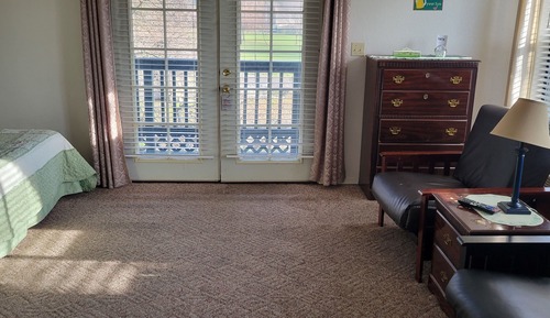 Panoramic Room