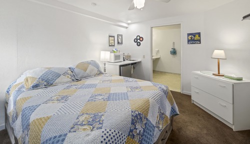 Senior Room