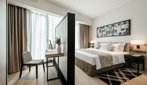 Premier Room, 2 Bedrooms