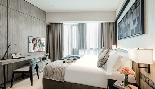 Deluxe Room, 1 Bedroom