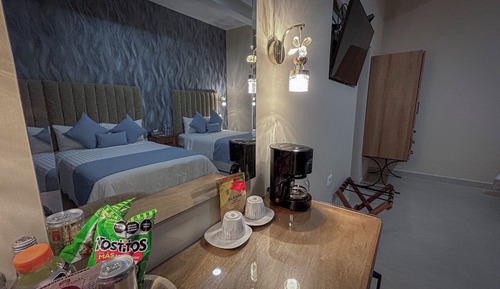 Standard Double Room, 1 Bedroom, Ensuite, Garden Area
