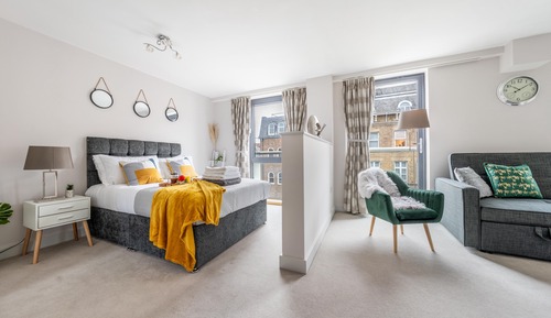 Luxury Apartment, Ensuite (Windsor Studio )