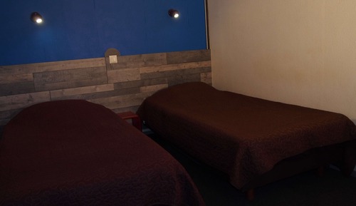 Standard Room, 2 Twin Beds
