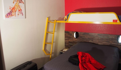 Standard Room, Multiple Beds