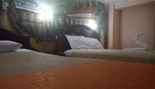 Deluxe Double or Twin Room