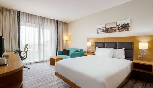 Room, 1 Queen Bed, Non Smoking, City View (River View)