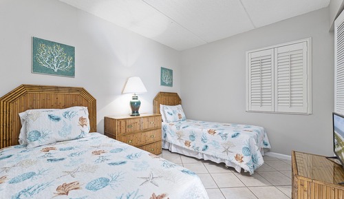 Condo, 2 Queen Beds, Beach View (#5116 - No Pets Allowed)