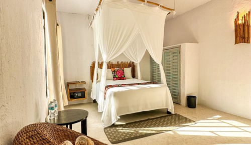 Garden Deluxe Room Queen