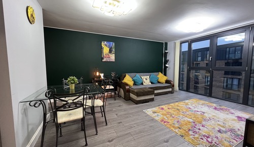 Apartment, Accessible, Private Bathroom
