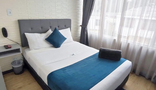 Economy Double Room