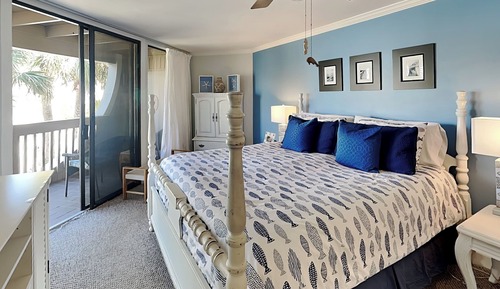 Condo, Multiple Beds, Ocean View (#201-D - No Pets Allowed)