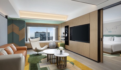 Suite, 1 Twin Bed
