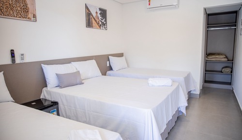 Deluxe Quadruple Room