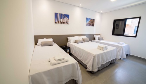 Family Quadruple Room