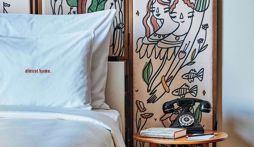 Medium Farmstay Suite (Free Shuttle Service to DIFC, Kite Beach, and Dubai Mall)