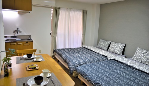 Family Quadruple Room