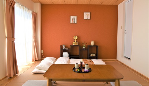 Traditional Quadruple Room