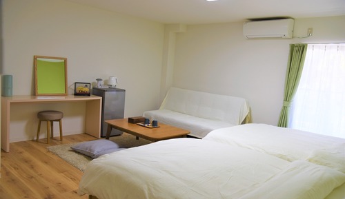 Economy Quadruple Room