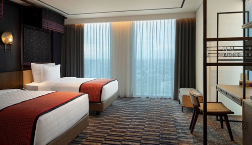 Executive Twin Room