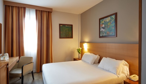 Classic Double Room