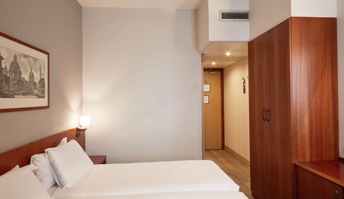 Standard Double or Twin Room