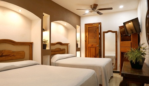 Basic Double Room