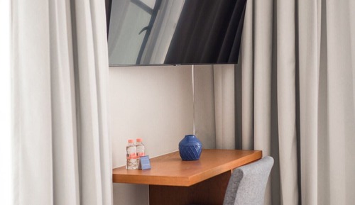 Deluxe Room, 1 King Bed, Non Smoking, Ocean View
