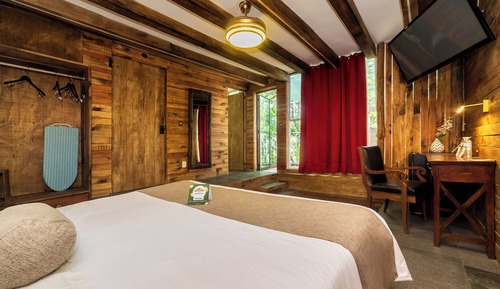 Deluxe Studio, 1 King Bed