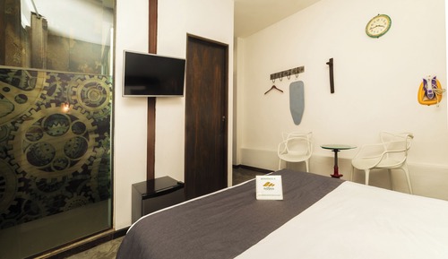 Standard Double Room, 1 Queen Bed
