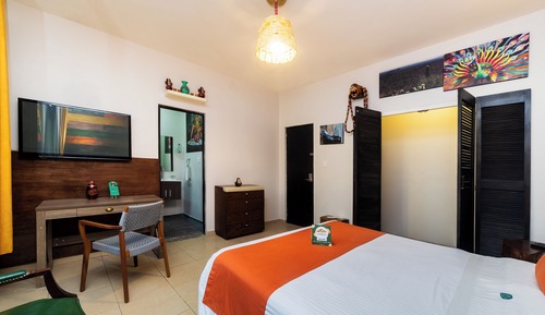Superior Double Room, 1 Queen Bed