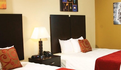 Standard Double Room, 2 Queen Beds