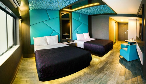 Junior Double Room