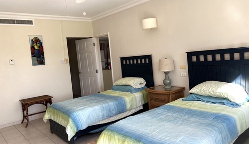 Apartment, 2 Bedrooms, Balcony, Garden View